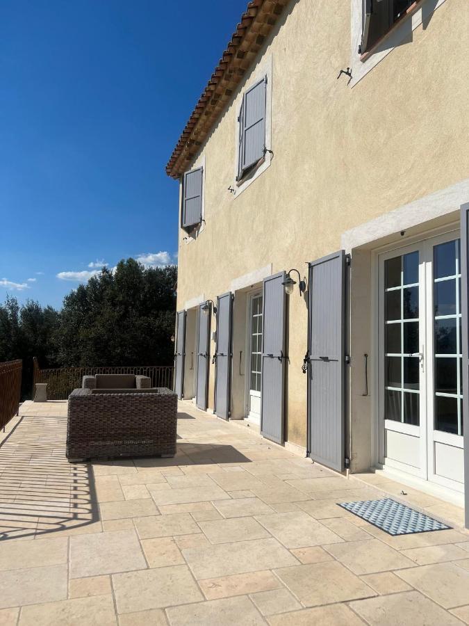 Magnifique Villa Avec Piscine سانت ماكسيمين-لا-سانت-بوم المظهر الخارجي الصورة