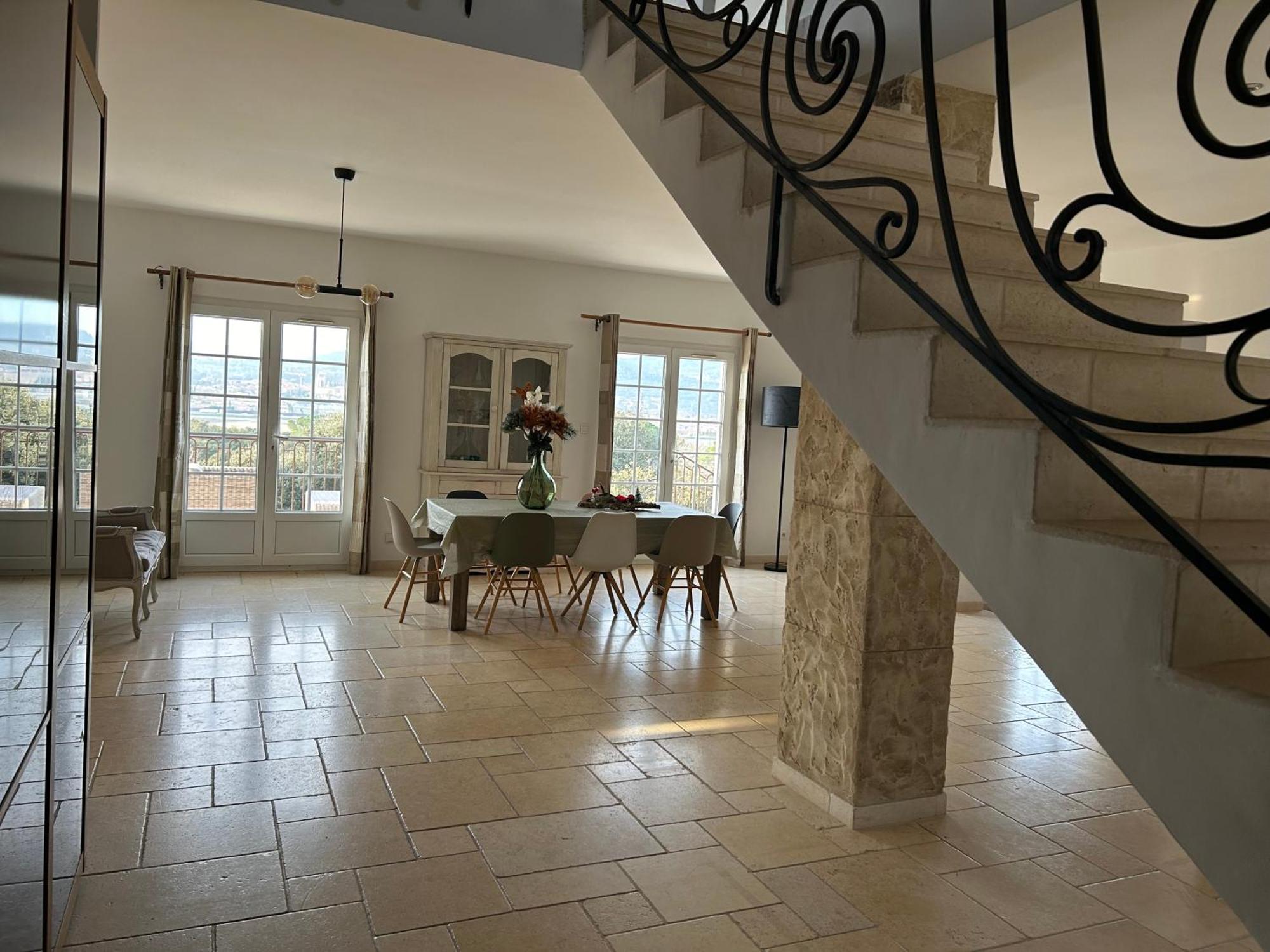 Magnifique Villa Avec Piscine سانت ماكسيمين-لا-سانت-بوم المظهر الخارجي الصورة