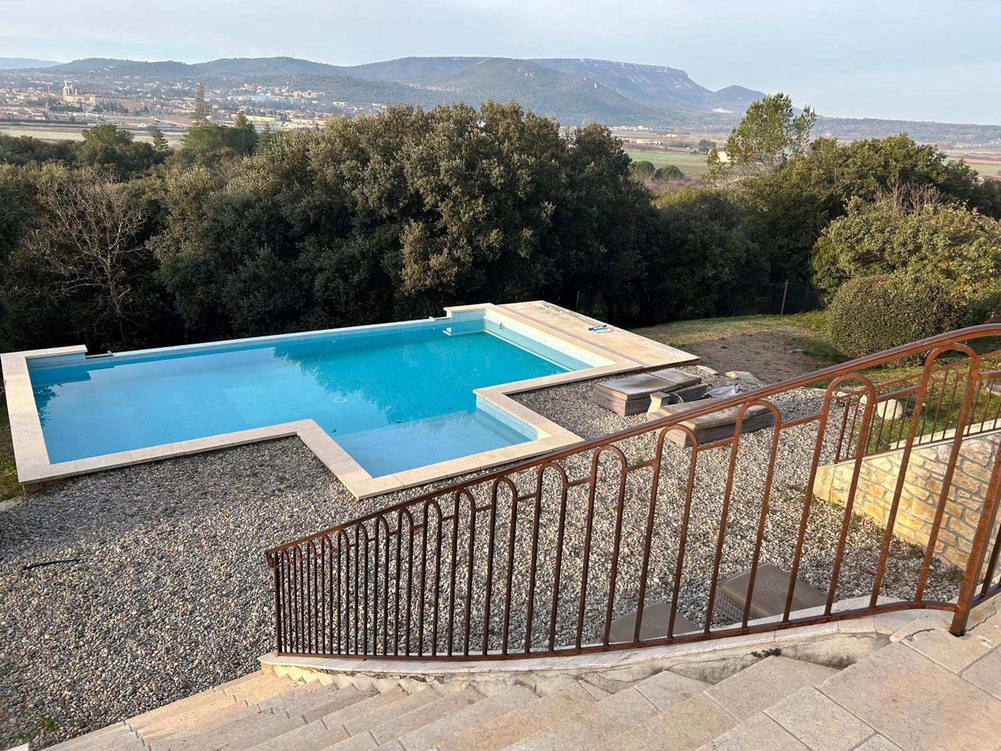 Magnifique Villa Avec Piscine سانت ماكسيمين-لا-سانت-بوم المظهر الخارجي الصورة